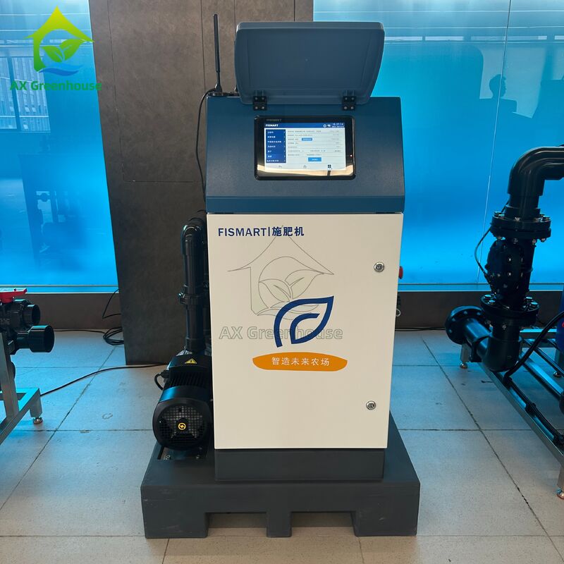 Fismart-A Système de dosage des engrais par contournement PWM Sensor EC PH automatisé de haute précision