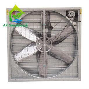 Ventilateur d'extraction de serre de 20